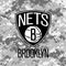 NBA Brooklyn Nets Digi Camo Xbox 360 (Includes HDD) Skin
